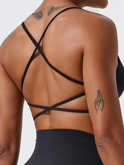 Sports bra