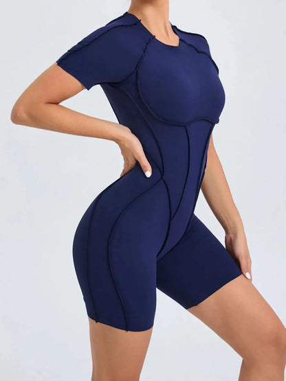 Workout jumpsuit
