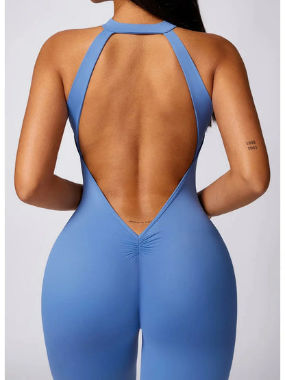 Workout jumpsuit