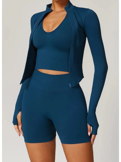 Sports sweatshirt