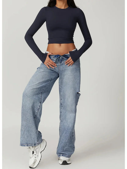 Sports top