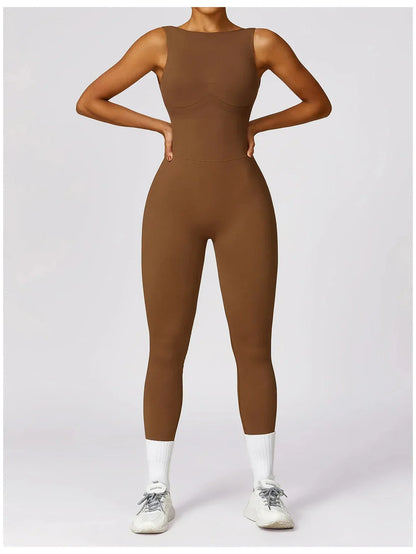 Workout jumpsuit