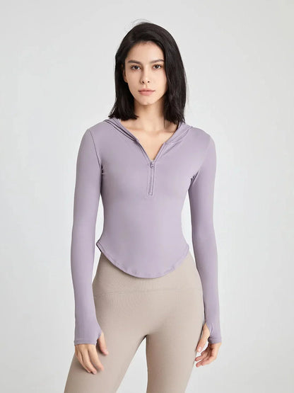 Sports sweatshirt