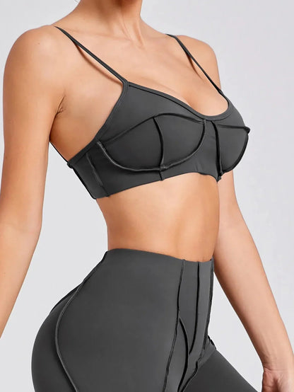 Sports bra