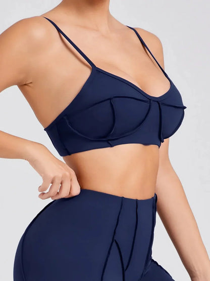 Sports bra