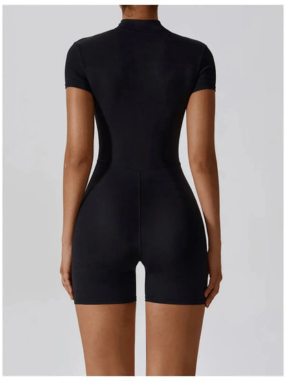 Workout jumpsuit