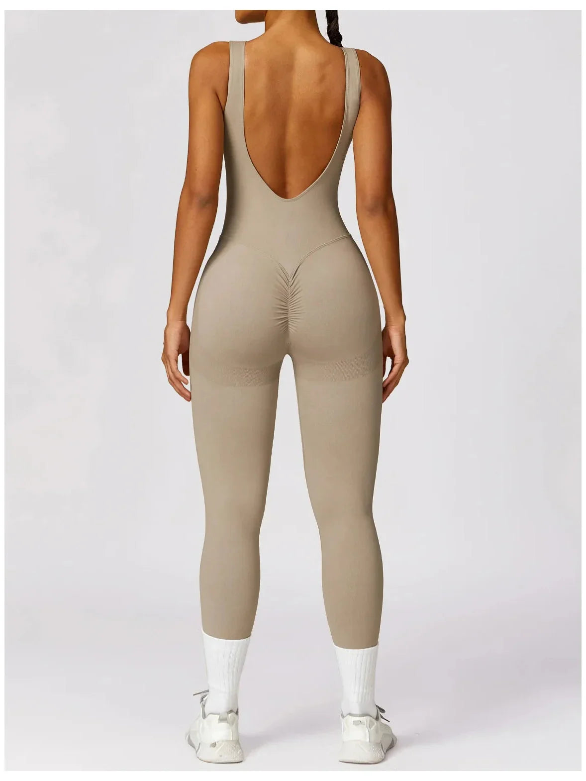 Workout jumpsuit