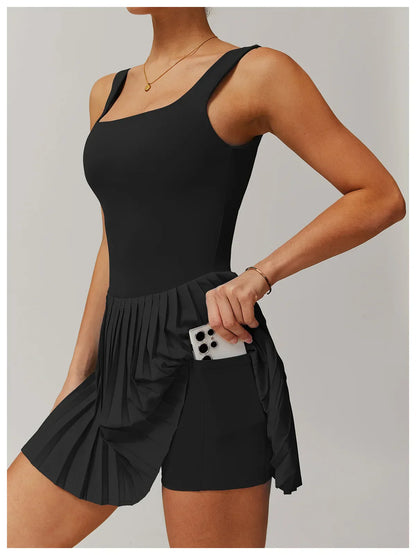 Workout jumpsuit