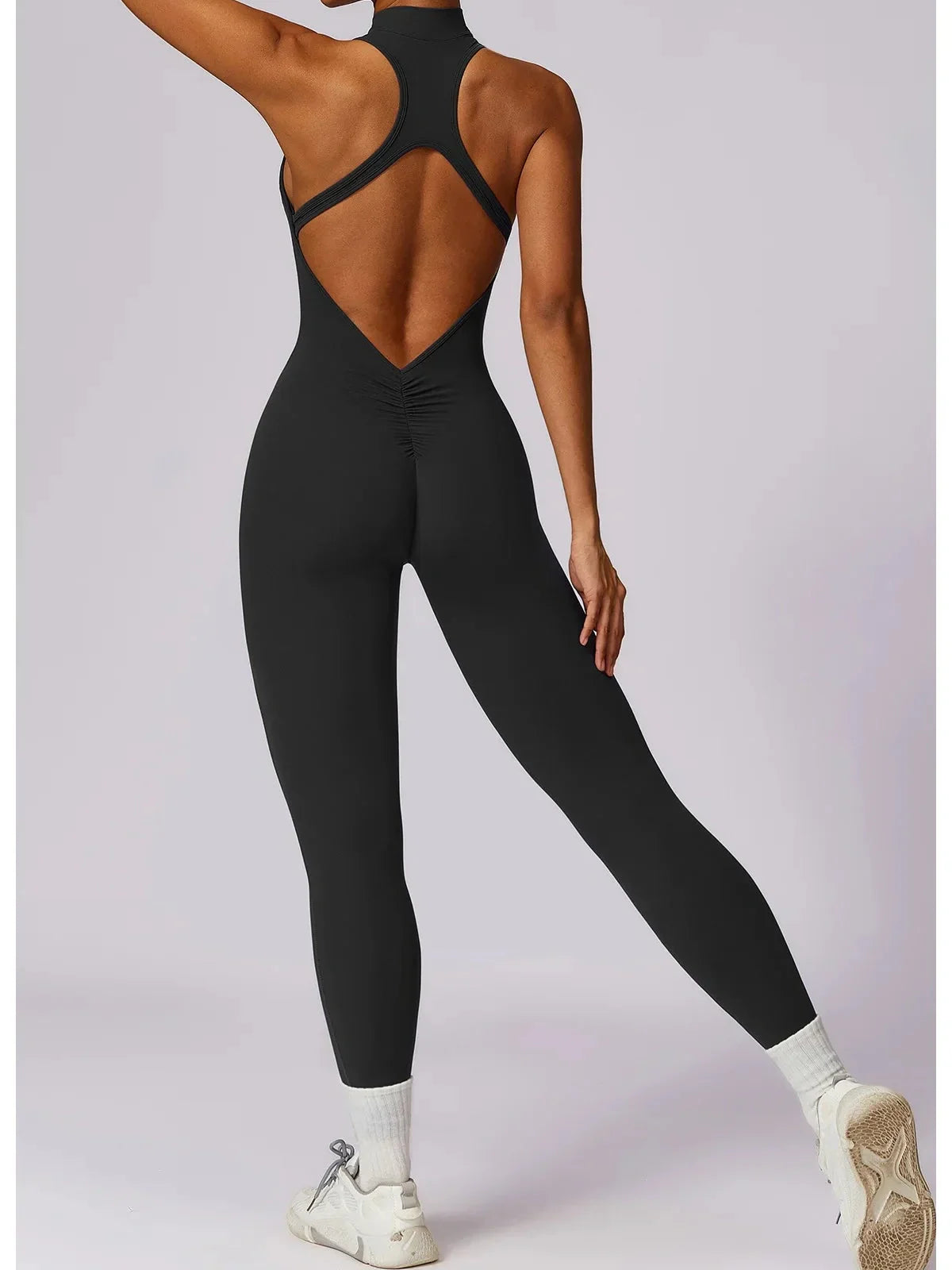 Workout jumpsuit