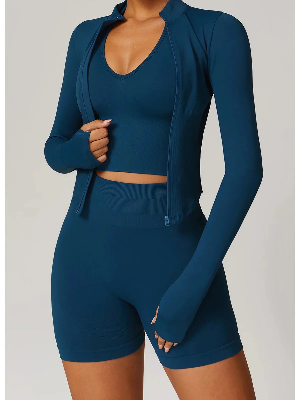 Sports sweatshirt