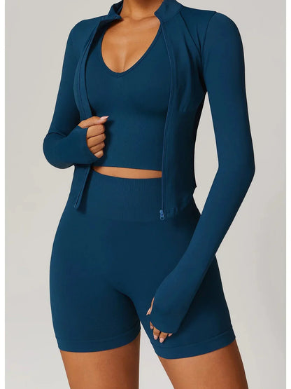 Sports sweatshirt