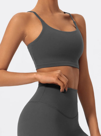 Sports bra