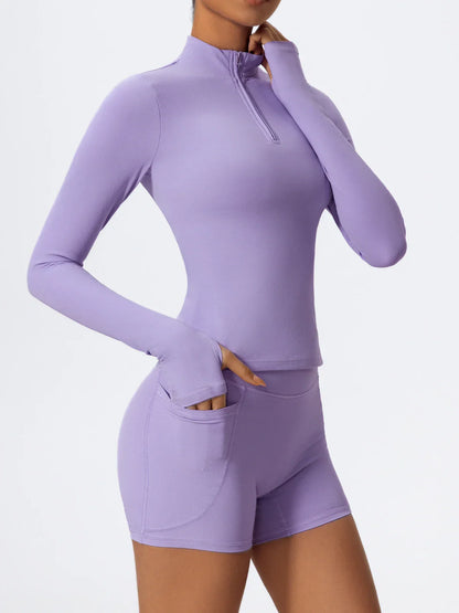 Sports sweatshirt
