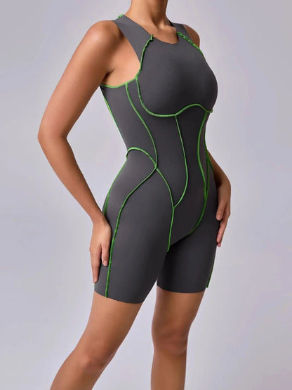 Workout jumpsuit