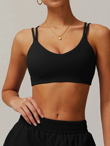 Sports bra