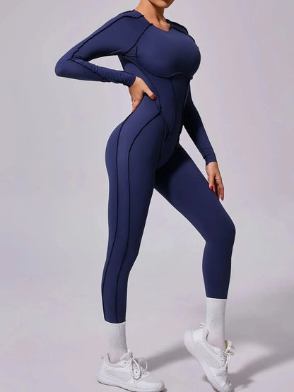 Workout jumpsuit