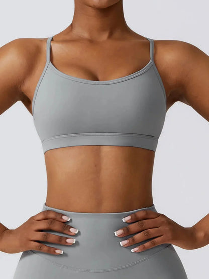 Sports bra