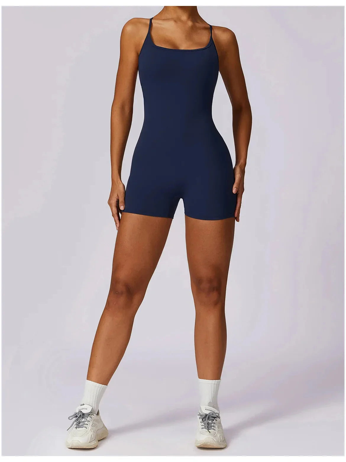 Workout jumpsuit