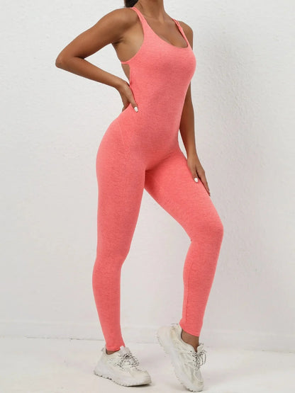 Workout jumpsuit