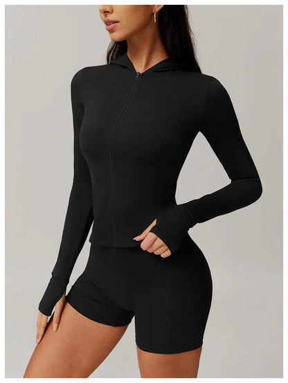 Sports sweatshirt