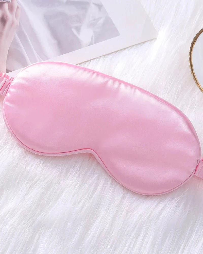 Satin Sleep Mask