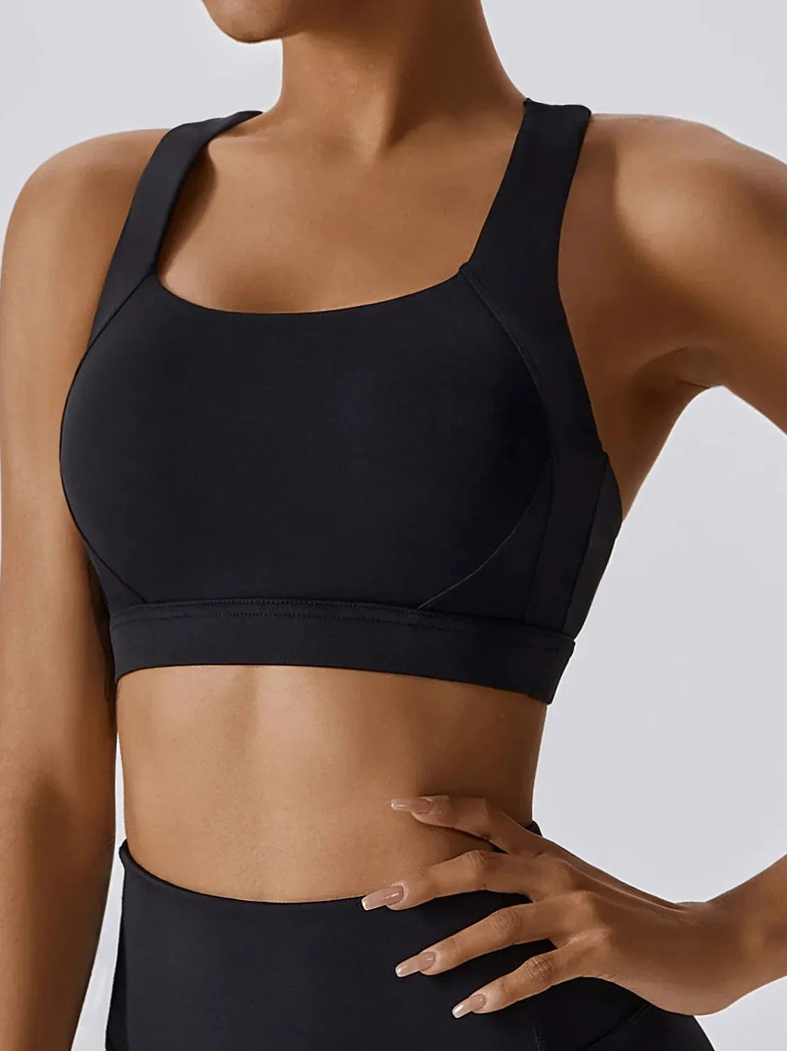 Sports bra