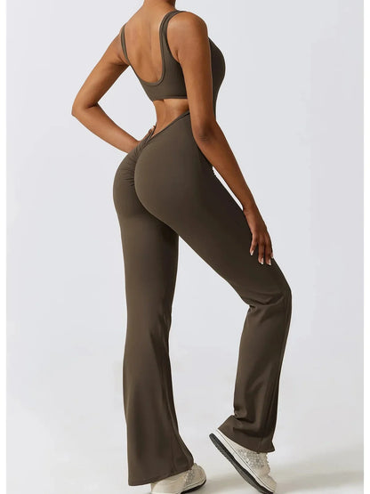 Workout jumpsuit