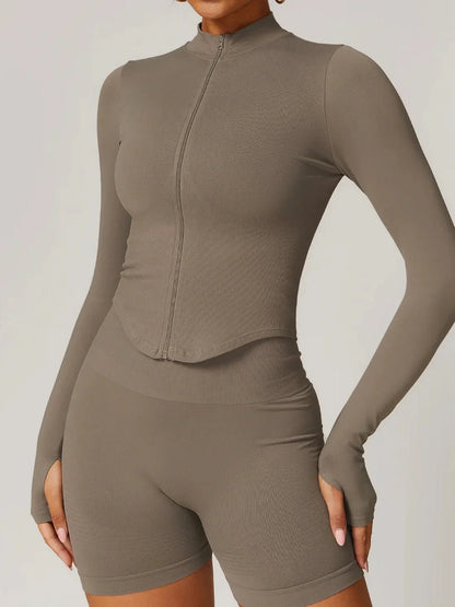 Sports sweatshirt