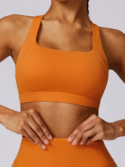 Sports bra