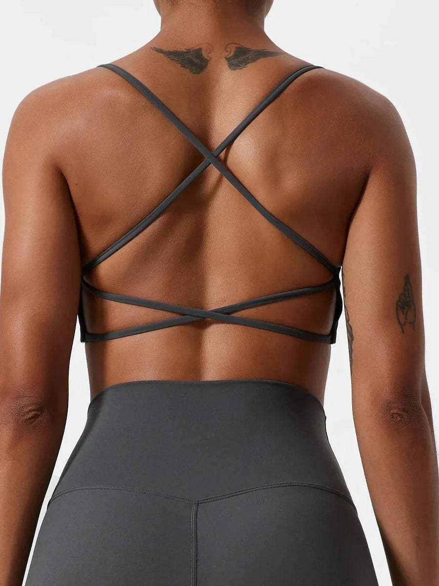 Sports bra