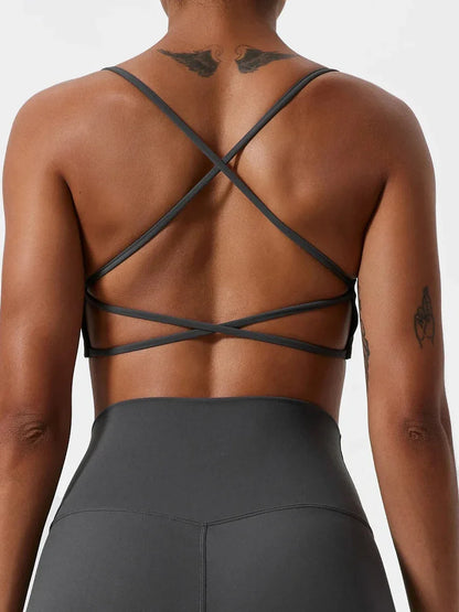 Sports bra
