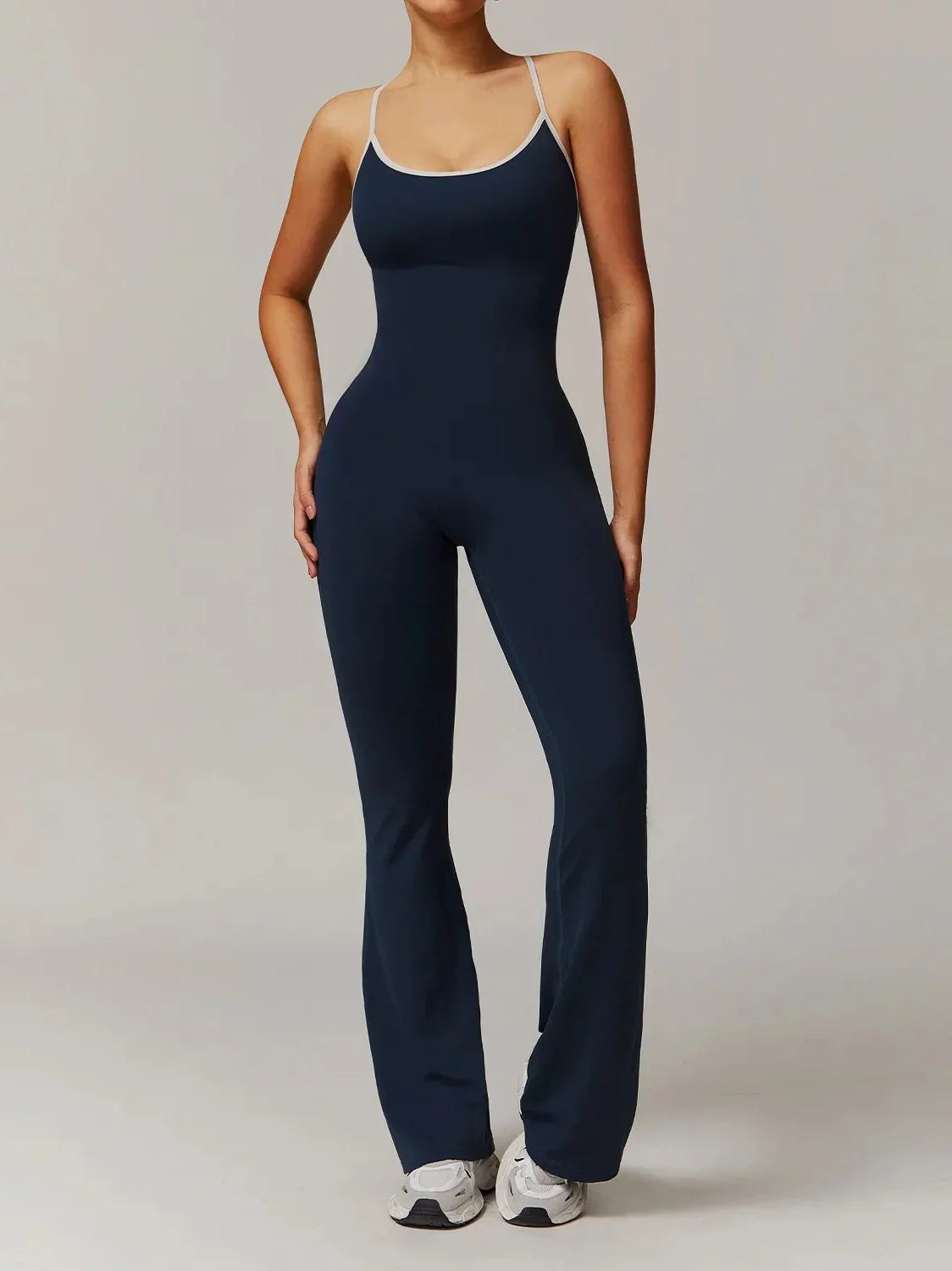 Workout jumpsuit