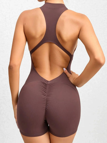 Workout jumpsuit