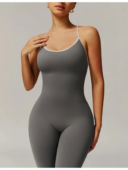 Workout jumpsuit