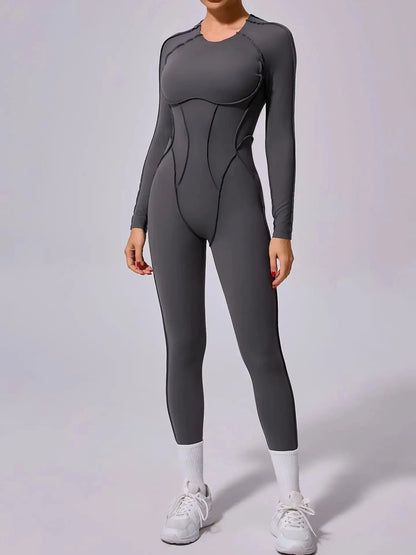 Workout jumpsuit