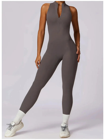 Workout jumpsuit