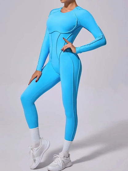 Workout jumpsuit