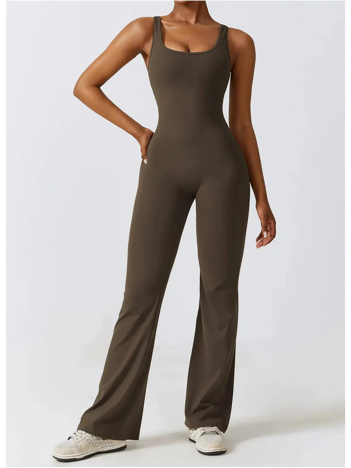 Workout jumpsuit