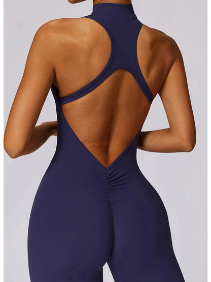 Workout jumpsuit