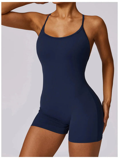 Workout jumpsuit