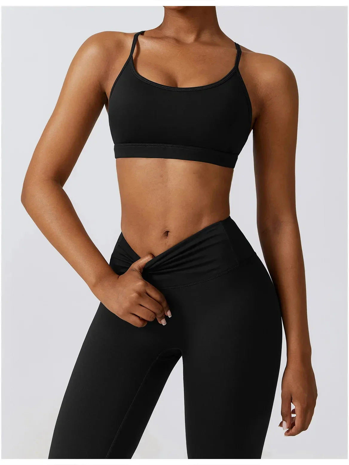 Sports bra