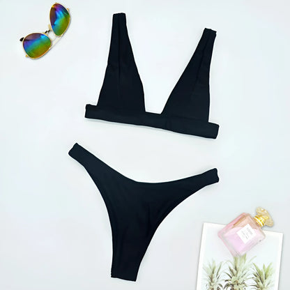 Universal Two-Piece Swimsuit