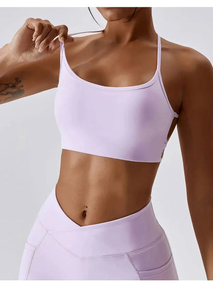 Sports bra