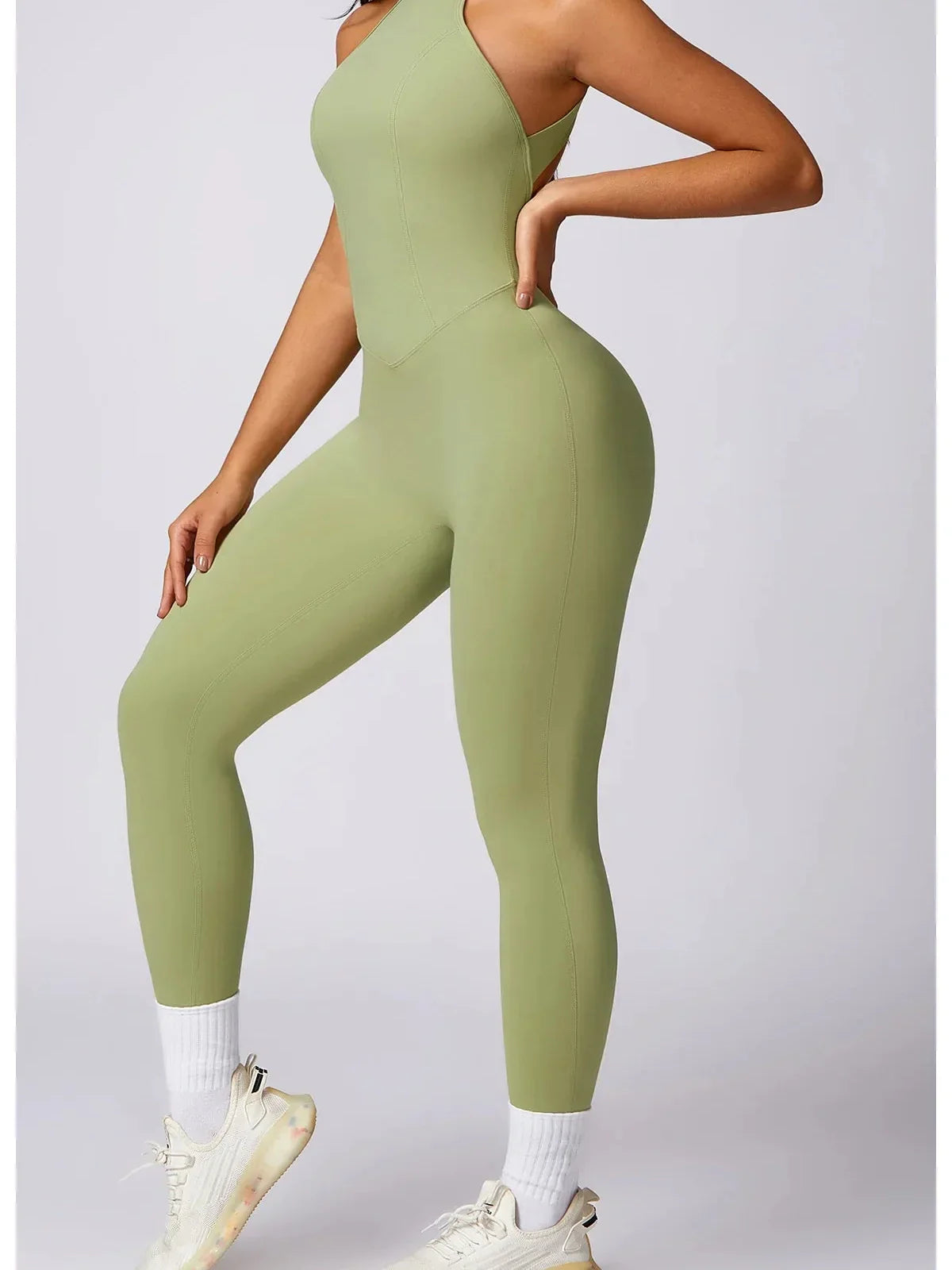 Workout jumpsuit