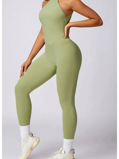Workout jumpsuit