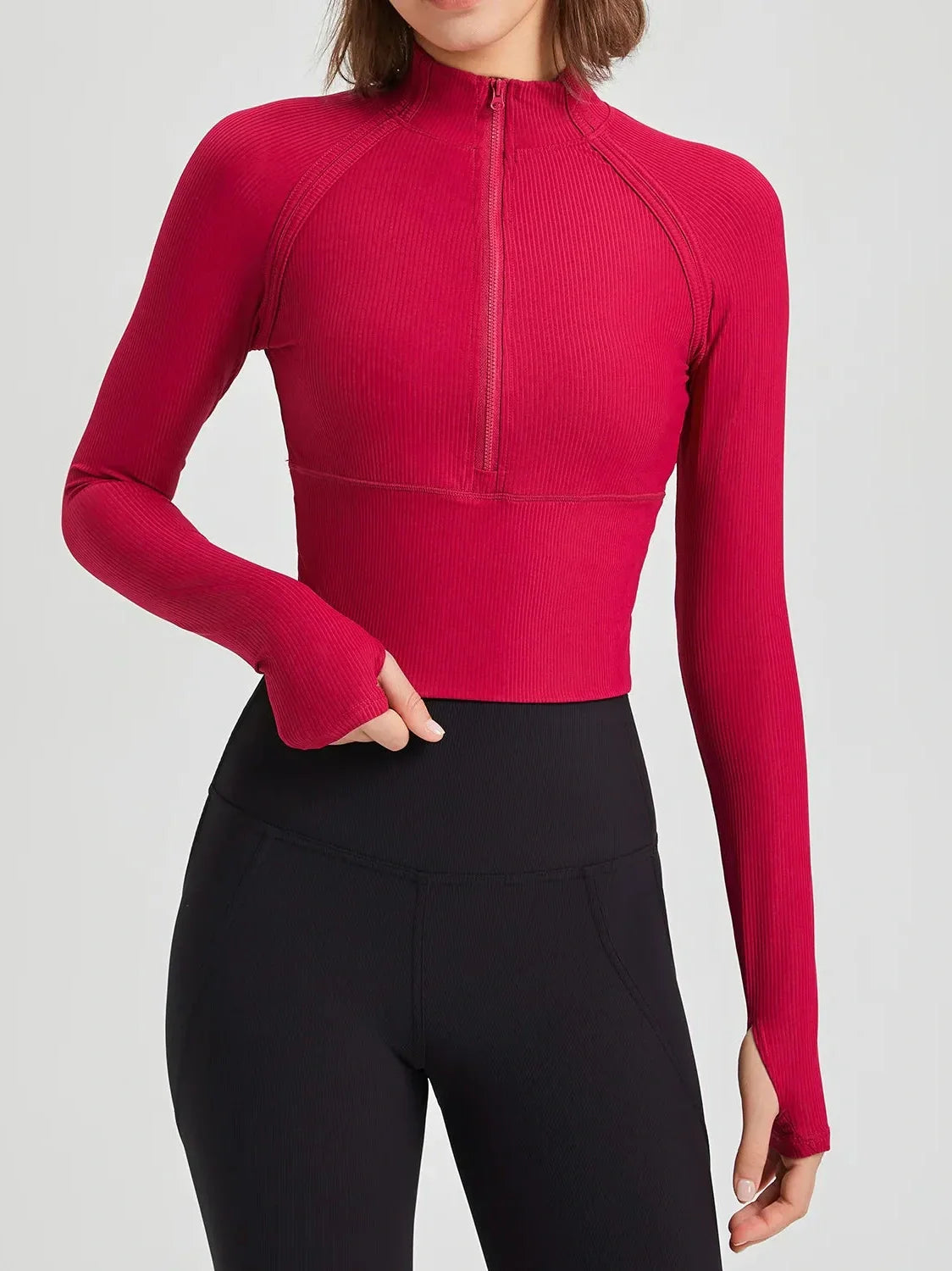 Sports sweatshirt