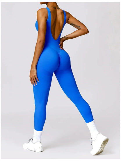 Workout jumpsuit