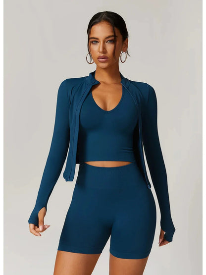 Sports sweatshirt