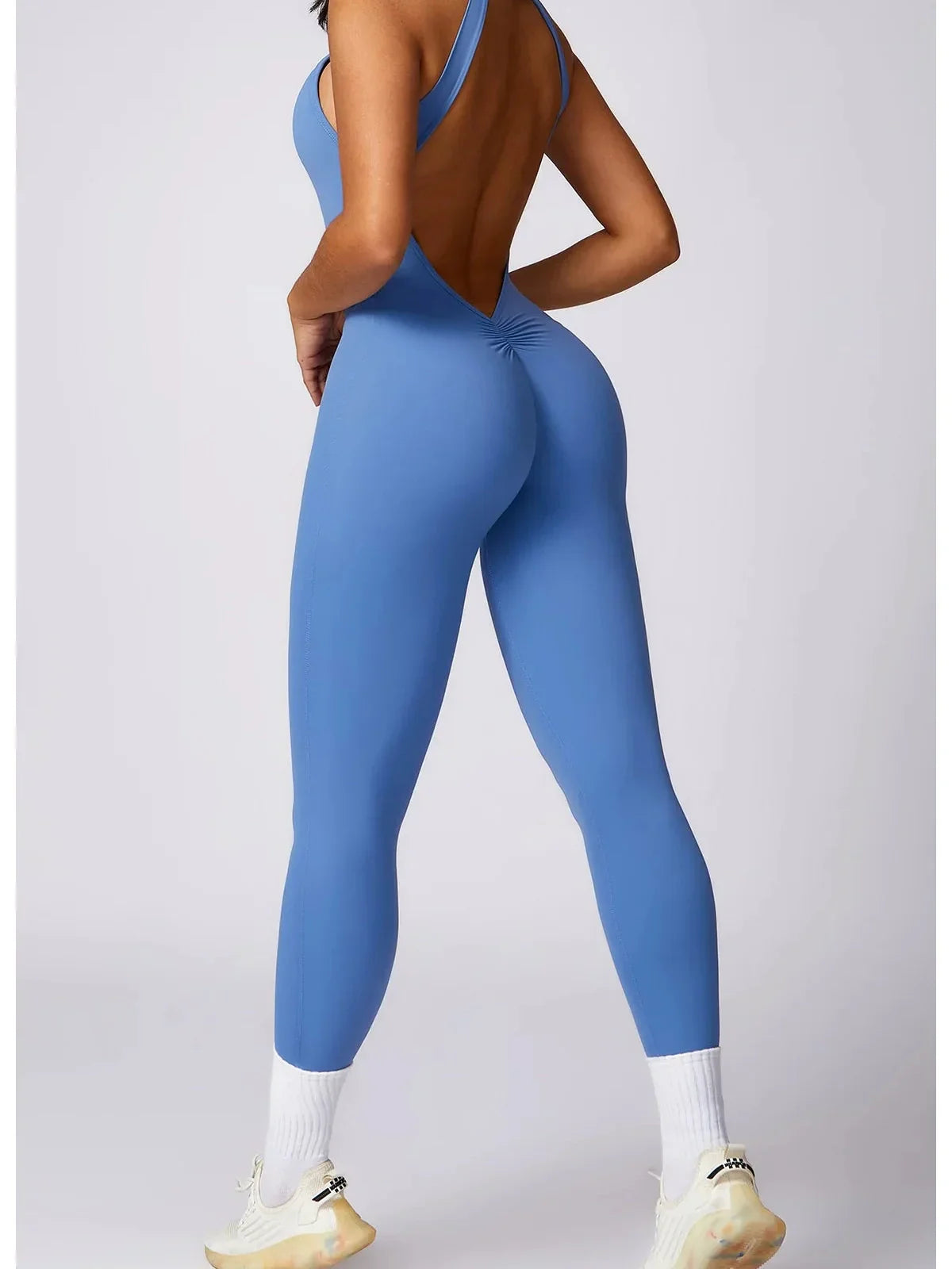 Workout jumpsuit