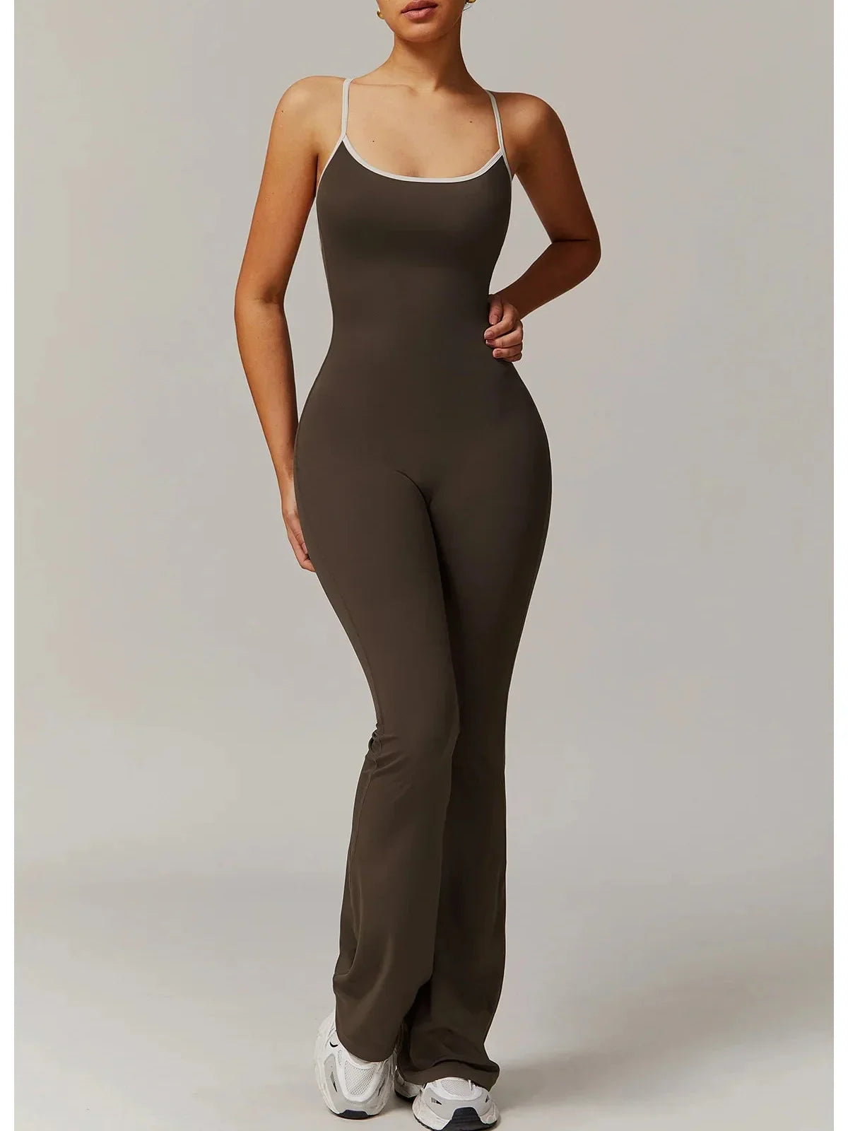 Workout jumpsuit